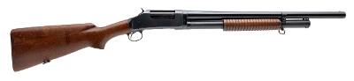 "Winchester Model 1897 Riot Shotgun 12 gauge (L2024-10629)"