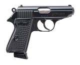 "WALTHER PPK/S PISTOL .380 AUTO (L2024-10215)"