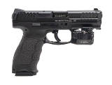 "Heckler & Koch VP9 Pistol 9mm (L2026-01079)" - 1 of 4