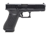 "GLOCK 17 GEN 5 PISTOL 9MM (L2026-01468)" - 1 of 4