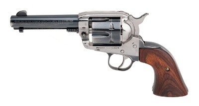 "Ruger Vaquero Revolver .357 MAG. (L2026-01260)"