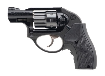 "Ruger LCR Revolver .22LR (L2026-01035)"