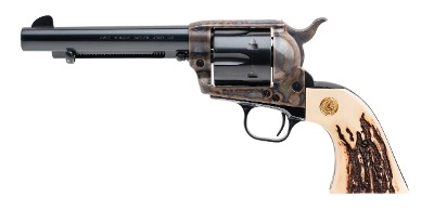 "COLT SINGLE ACTION ARMY 3RD GEN .45LC (L2025-13486)"