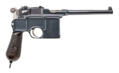 "Broomhandle Mauser C96 Conehammer (61107)"