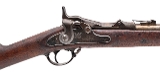 "U.S. Springfield Model 1868 Trapdoor Rifle .50-70 (53196)" - 2 of 10