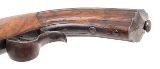 "Belgian Zimmerstutzen Percussion Target Pistol (AH6587)" - 6 of 6