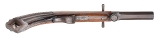 "Belgian Zimmerstutzen Percussion Target Pistol (AH6587)" - 5 of 6