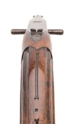 "Belgian Zimmerstutzen Percussion Target Pistol (AH6587)" - 3 of 6