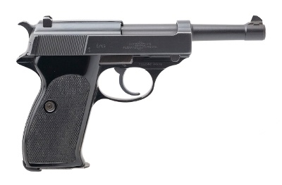 "West German Walther P-38 9mm (L2025-13240)"