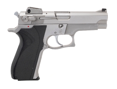 "Smith & Wesson 5906 Pistol 9mm (L2025-14682)"