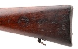 "Italian M38 T.S. Bolt Action Carcano by Brescia Arsenal – 6.5 Carcano (L2025-12808)" - 7 of 7