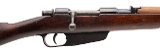 "Italian M38 T.S. Bolt Action Carcano by Brescia Arsenal – 6.5 Carcano (L2025-12808)" - 2 of 7