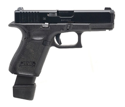 "Glock 19 Gen 5 Pistol 9mm (L2026-01196)"