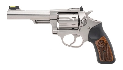 "Ruger SP101 Revolver .22LR (L2026-00937)"