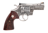 "Altamont Company Merlin Enright ColtPython Royal Snakescale Revolver .357 MAG. (L2026-00959)" - 2 of 8