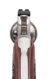 "Altamont Company Merlin Enright ColtPython Royal Snakescale Revolver .357 MAG. (L2026-00959)" - 3 of 8