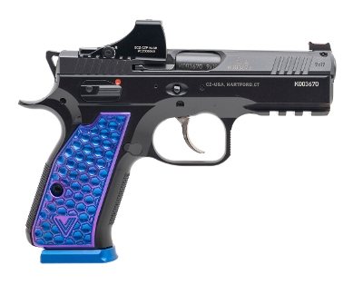 "CZ Shadow 2 Compact Pistol 9mm (L2026-01195)"