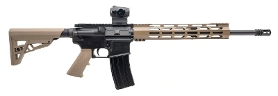 "DIAMONDBACK DB15 RIFLE 5.56 NATO (L2026-01313)"