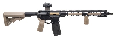 "(SN:R3206) Bird Dog Arms BD-15 5.56 NATO (L2023-15439) NEW"