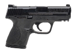"Smith & Wesson M&P9C Pistol 9mm (L2026-01189)" - 1 of 4