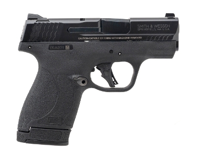 "Smith & Wesson M&P 9 Shield Plus Pistol 9mm (L2026-01237)"
