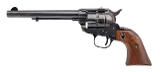 "RUGER SINGLE-SIX REVOLVER .22LR (L2026-00577)" - 1 of 6