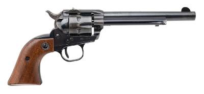 "RUGER SINGLE-SIX REVOLVER .22LR (L2026-00577)" - Image 2 of 6