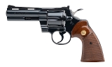 "COLT PYTHON REVOLVER .357 MAGNUM (L2026-00452)"
