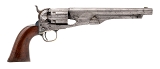 "Early Colt 1860 Fluted Army Civil War Era (65729)" - 3 of 8