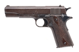 "Very Fine U. S. Property Marked Colt 1911 Made in 1918 (L2025-11480)" - 2 of 6
