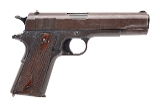 "Very Fine U. S. Property Marked Colt 1911 Made in 1918 (L2025-11480)" - 1 of 6