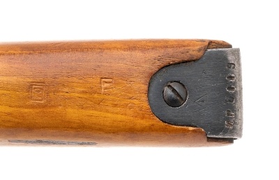 "WW2 Izhevsk M44 carbine 7.62×54mm (L2025-14984)" - Image 7 of 7