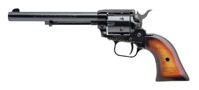 "Heritage Rough Rider Revolver .22LR (L2026-01033)"