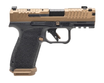 "(SN: 26ZA00321) Canik Mete MC9 Prime Pistol 9mm (L2026-01244) NEW"