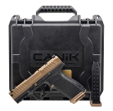 "(SN: 26ZA00321) Canik Mete MC9 Prime Pistol 9mm (L2026-01244) NEW" - 7 of 7