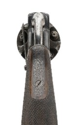 "Factory Cased and Engraved Adams revolver (AH5870)" - 7 of 12