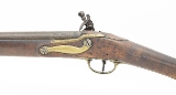 "British 3rd Model Brown Bess with Dram Bolster Percussion Alteration .75 (AL5045) DTX" - 3 of 9
