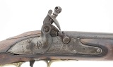 "British 3rd Model Brown Bess with Dram Bolster Percussion Alteration .75 (AL5045) DTX" - 9 of 9