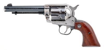 "Ruger Vaquero Revolver .357 MAG. (L2026-01261)"