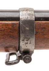 "Imperial German Model 71/84 Bolt Action Rifle by Spandau Arsenal – 11mm (59467)" - 19 of 23