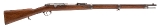 "Imperial German Model 71/84 Bolt Action Rifle by Spandau Arsenal – 11mm (59467)" - 1 of 23