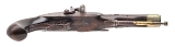 "L. POOLE PERCUSSION PISTOL .40 CAL. (12342967) (DTX)" - 6 of 7