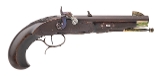 "L. POOLE PERCUSSION PISTOL .40 CAL. (12342967) (DTX)" - 1 of 7