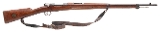 "Carl Gustafs Stads Model 1896 Bolt Action Rifle – 6.5×55 (L2025-11377)" - 1 of 15