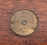 "Carl Gustafs Stads Model 1896 Bolt Action Rifle – 6.5×55 (L2025-11377)" - 14 of 15