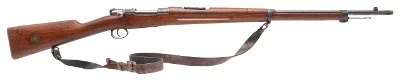 "Carl Gustafs Stads Model 1896 Bolt Action Rifle – 6.5×55 (L2025-11377)"
