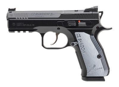 "CZ Shadow 2 Compact Pistol 9mm (L2026-01501) AUSTX" - Image 2 of 7