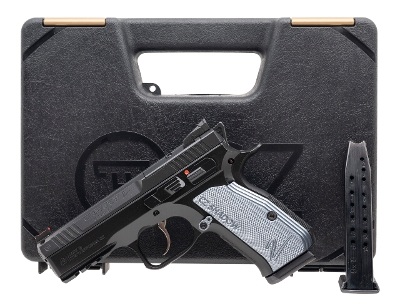 "CZ Shadow 2 Compact Pistol 9mm (L2026-01501) AUSTX" - Image 7 of 7