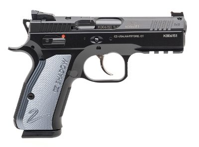 "CZ Shadow 2 Compact Pistol 9mm (L2026-01501)"