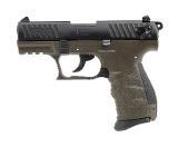 "(SN: WA566632) Walther P22 Pistol .22LR (L2026-01541) NEW" - 2 of 3